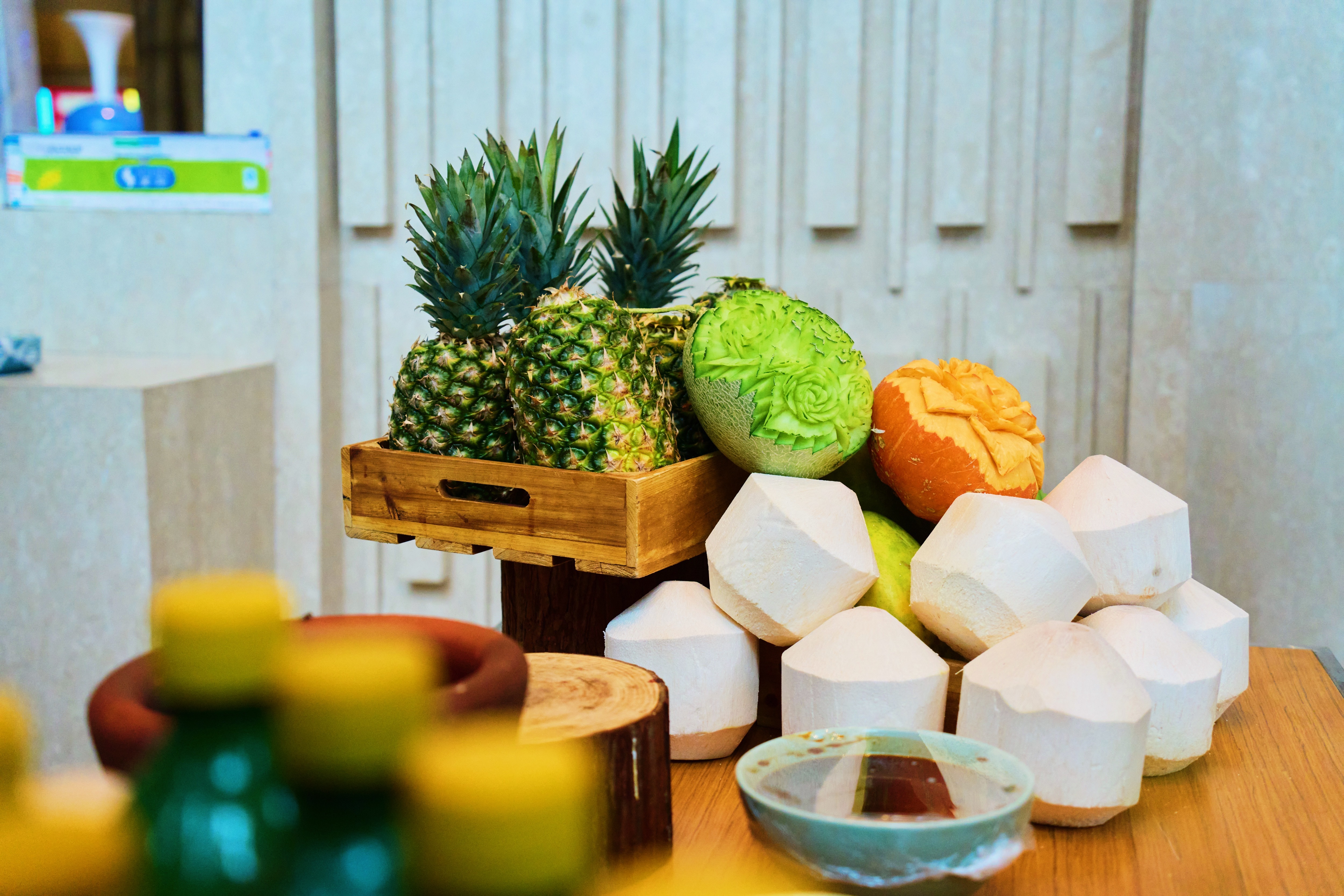 品味泰国&middot;舌尖上的热带风情