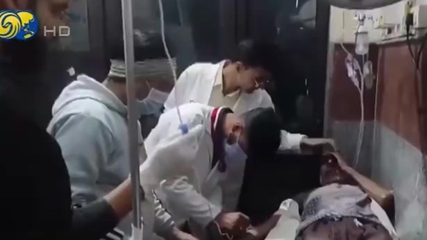 印度导弹袭击巴基斯坦，至少31死46伤