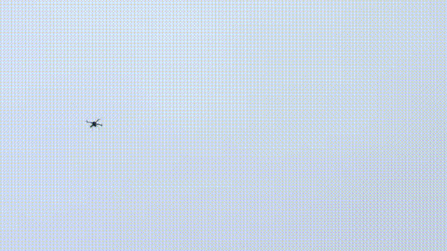 广东空天科技研究院:“YK-A2”型无人机反制系统试验成功