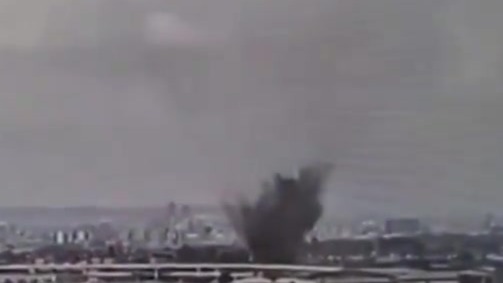 以色列机场遭胡塞武装导弹袭击，以方及美方多次拦截失败