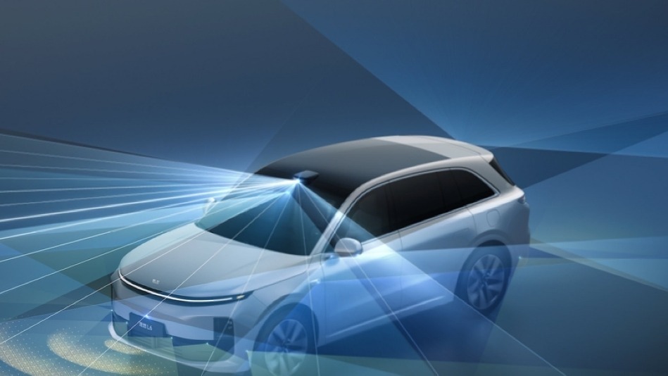 售价24.98万元起,理想L6智能焕新版正式发布