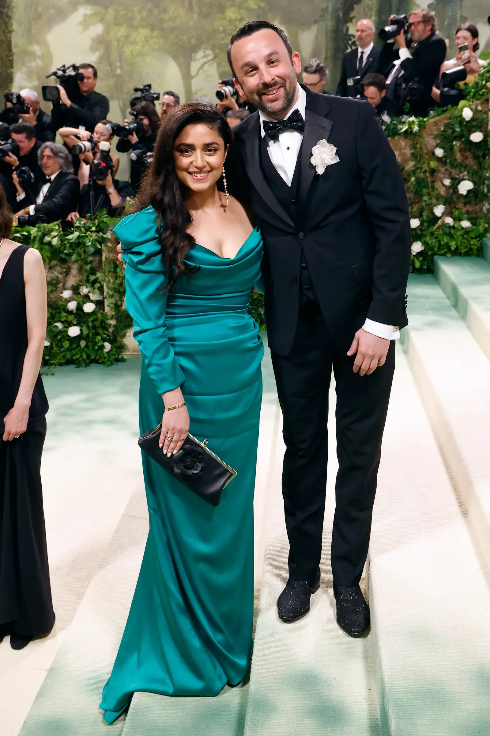 你可能不知道?他们也曾亮相Met Gala这场盛会