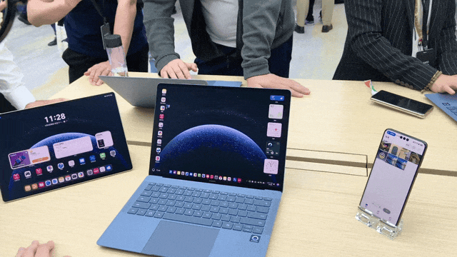 鸿蒙电脑评测:超炸裂!