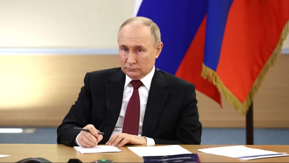 普京谈接班人：应该出现多个候选人