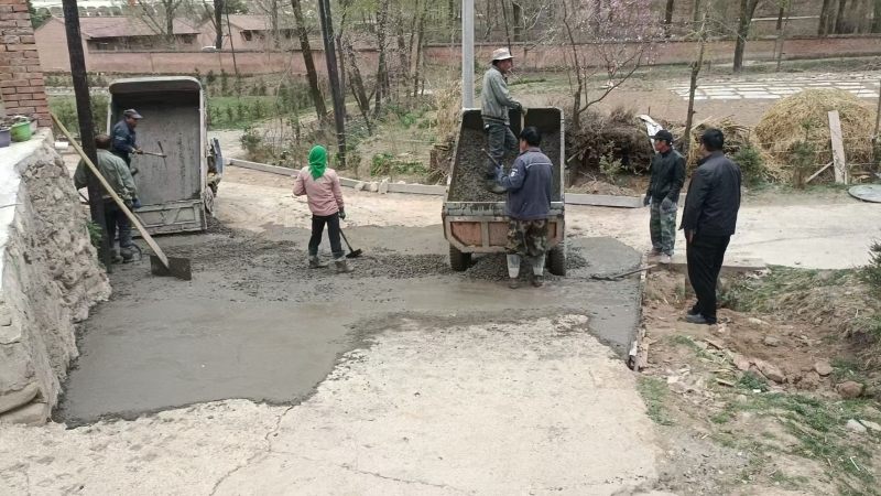 绿色生态赋能乡村振兴　华亭村庄颜值内涵双UP