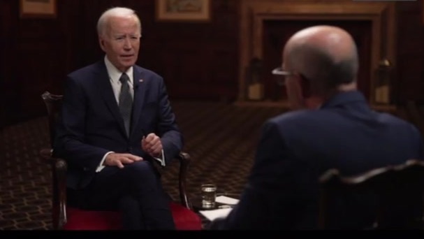 拜登：特朗普向乌克兰施压割让领土，这是现代“绥靖”