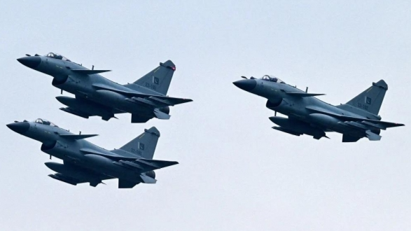 印巴冲突持续，歼-10C成主角，“中国制造”扬名海外