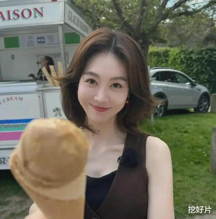 头像丸子头女生图片_杨洋逛夜市被偶遇_