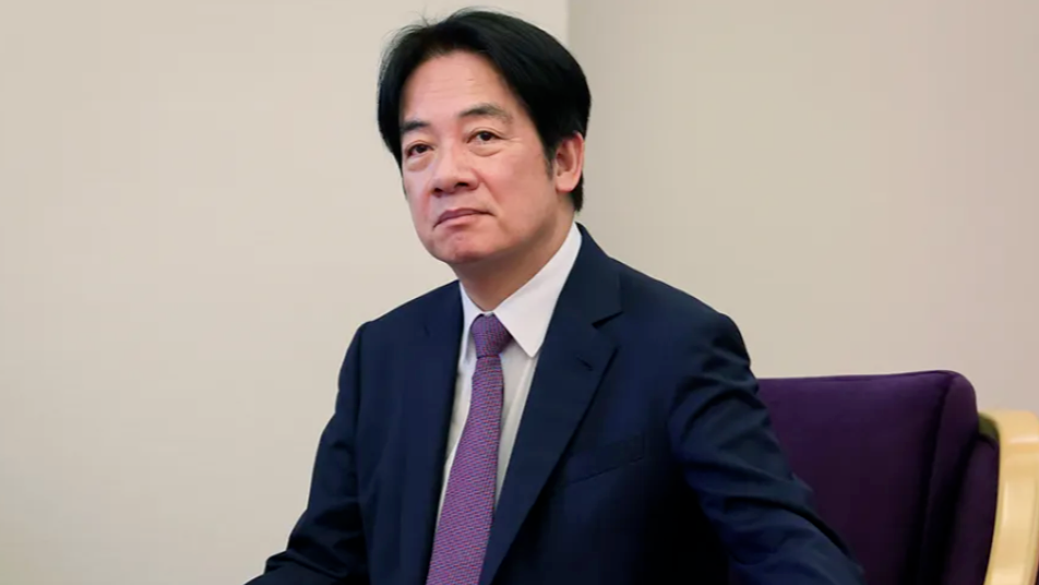 赖清德边哭穷边搞“大罢免”，台湾民众怒斥：什么东西啊