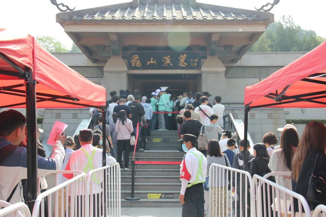 从魅力光影到全域绽放，鼓楼文旅“热力值”拉满