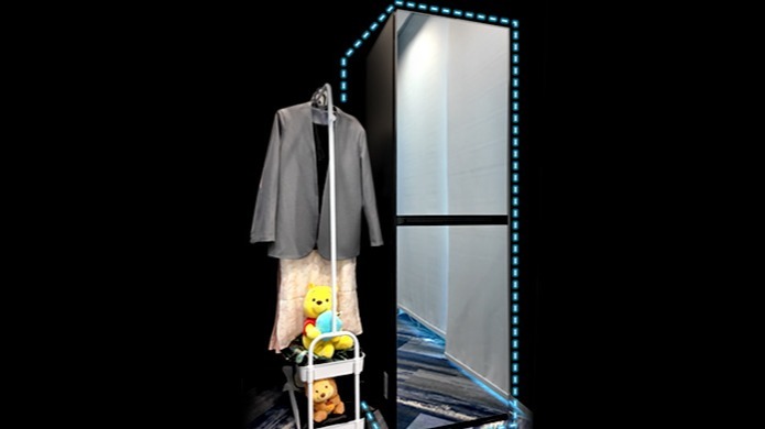 在家就能精致干洗?三星AI神黑钻衣物护理机