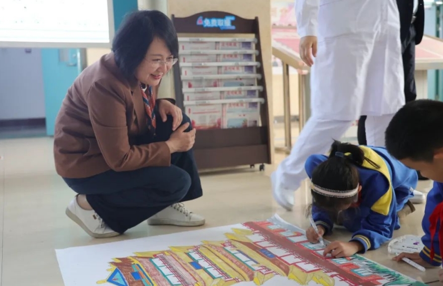健康中国基层行・走进沧州暨沧州市妇幼健康教育培训班成功举办