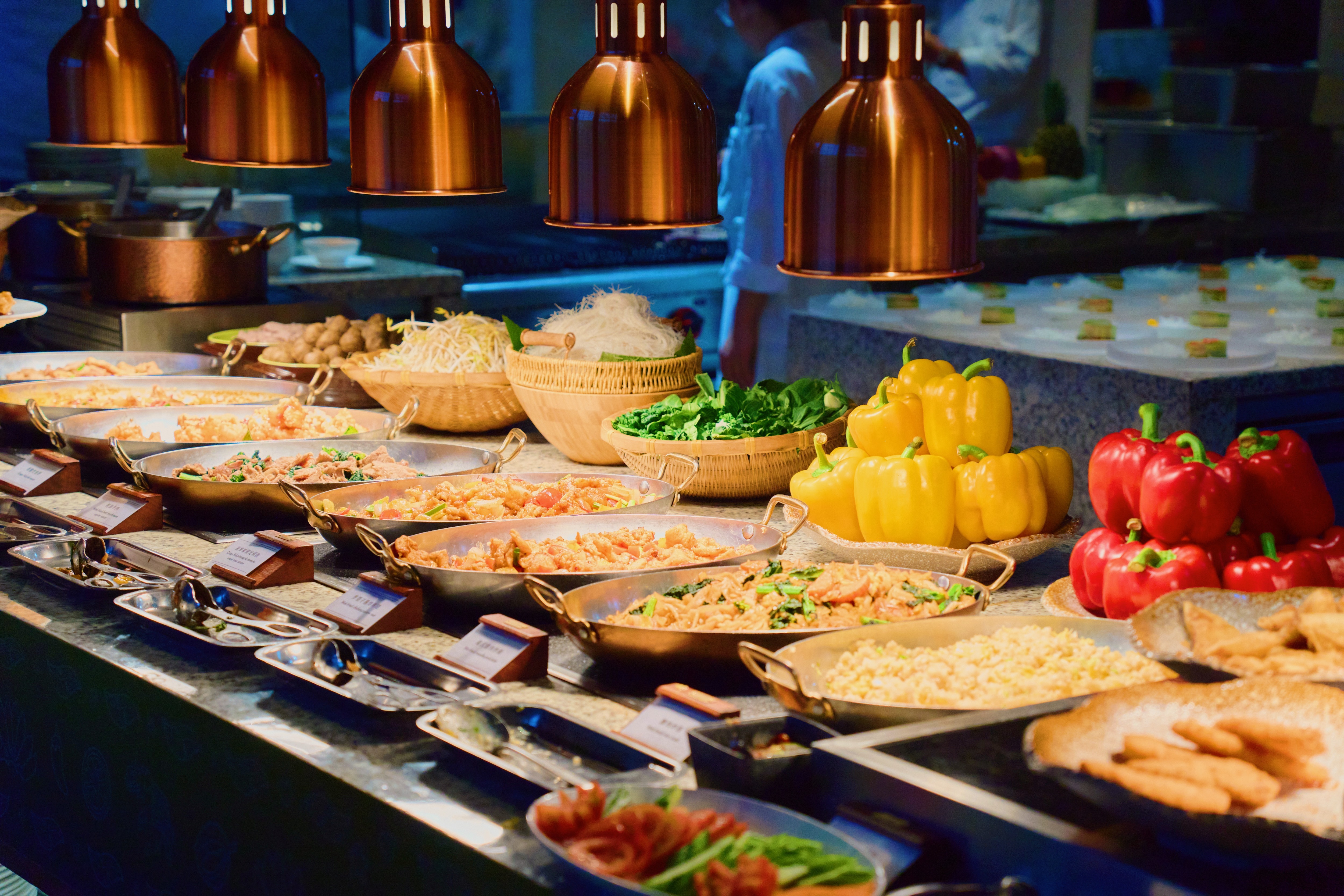 品味泰国&middot;舌尖上的热带风情