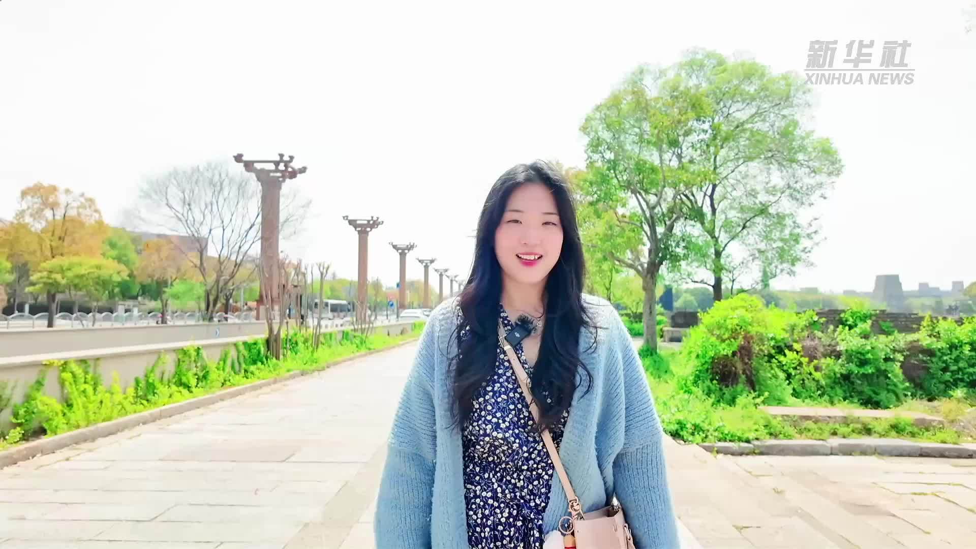 “韩国欧尼”在松江的一天