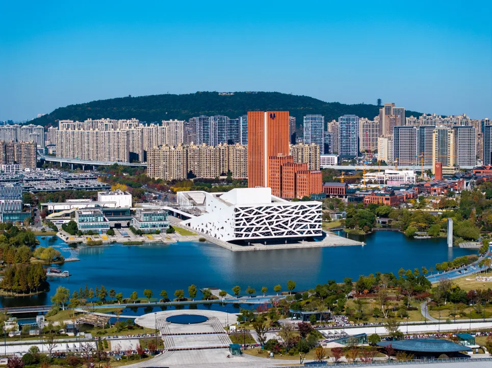 以“体育+”为媒 临平高水平打造赛会之城