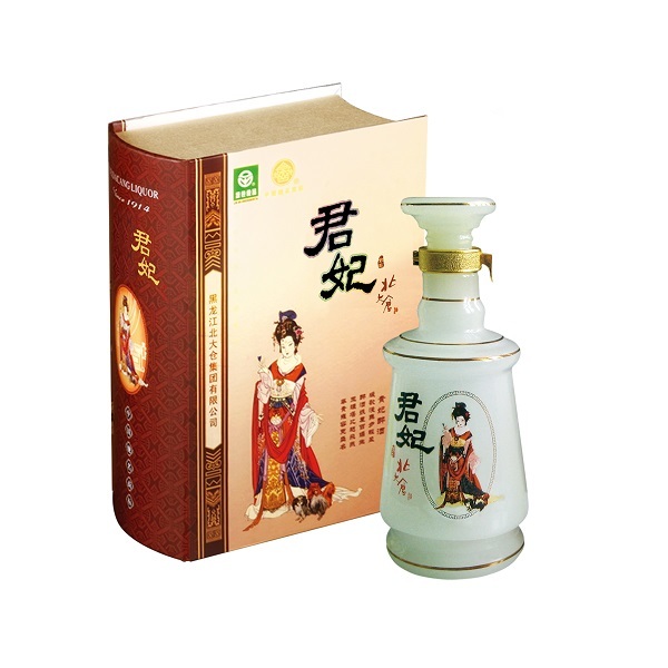 53度北大仓世纪匠心酒荣获中国酒业新品青酌奖闪耀中国酒业舞台