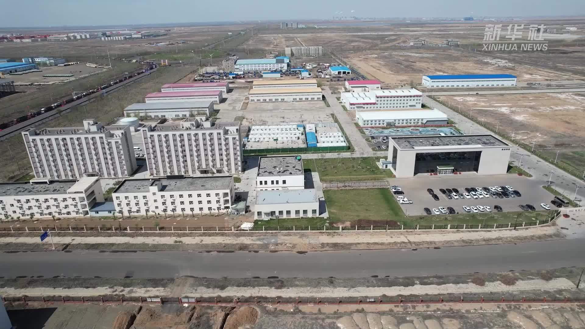 多能互补 新疆多家企业减碳有妙招