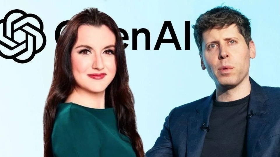 刚刚,OpenAI任命新CEO