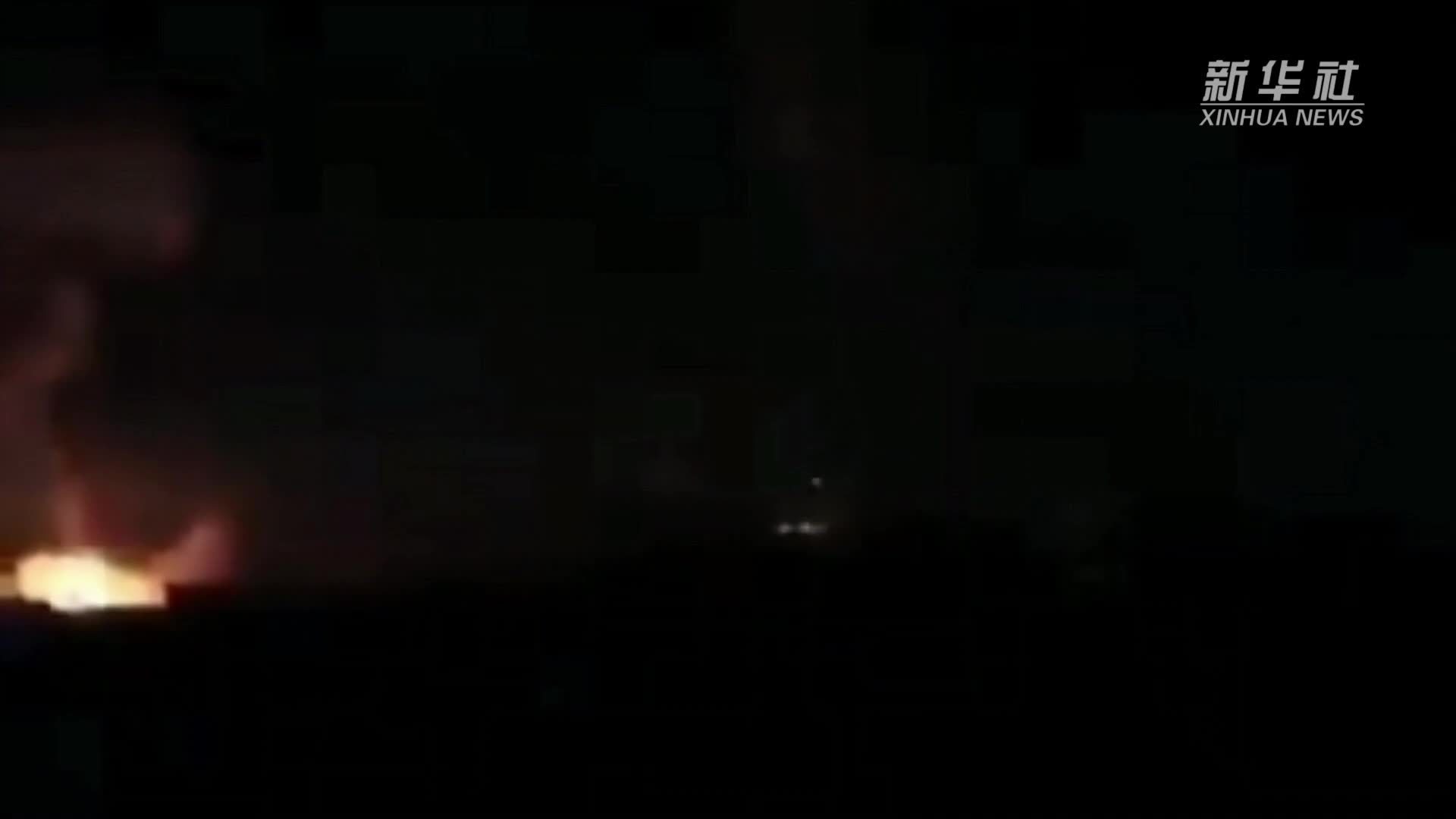 巴基斯坦称遭印度空袭 反击击落印军战机