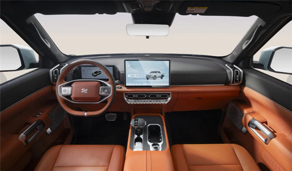 日产Z9 GE插混皮卡曝光!标配四驱 中央差速器