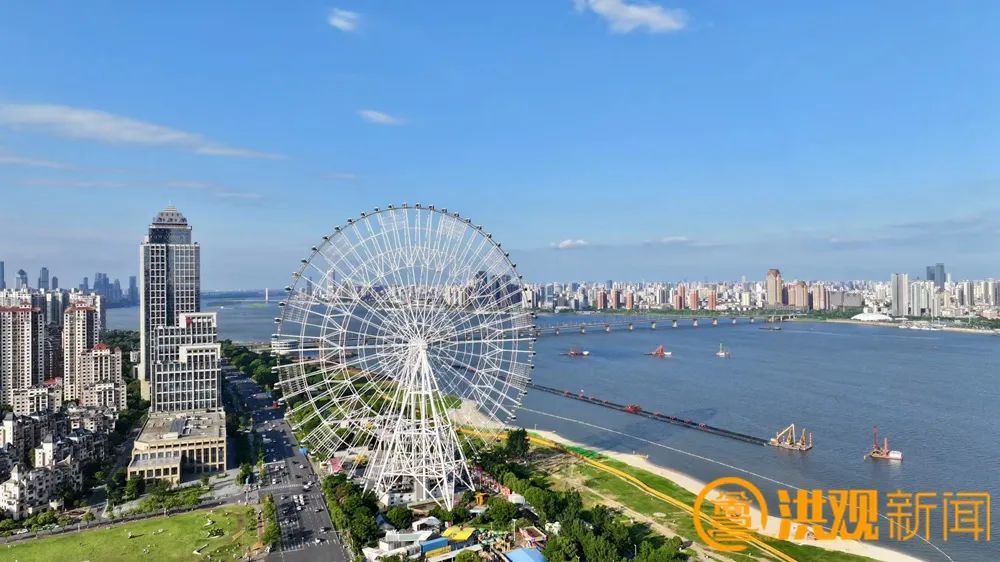 南昌多个景点营业时间有调整 南昌之星摩天轮5月6日起白天暂停运营