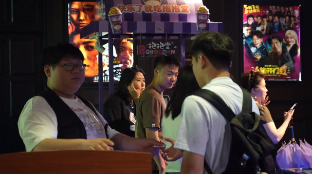 看“展”观“剧”这个假期上饶文化消费“火”了(图2)