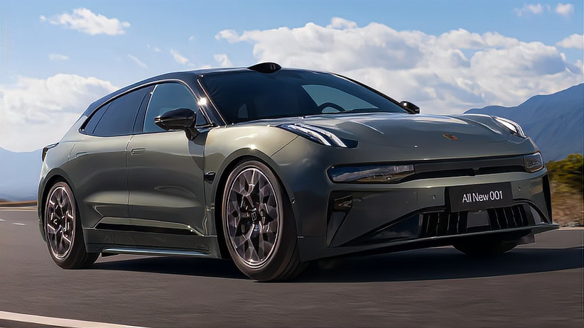 极氪韩国市场战略全面启动：新任代表、经销商与车型布局