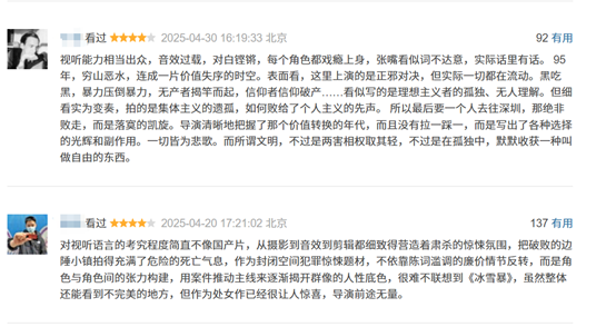凤凰院线经理指数 | 马丽新片褒贬不一 五一档多部影片票房不及预期