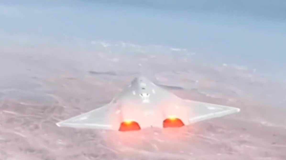 “超级大黄蜂”事故频发，美海军研制下一代舰载空优战机