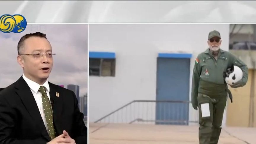 印度空军为何如此拉胯？陈浩洋：6个字总结，骄狂、轻敌、大意