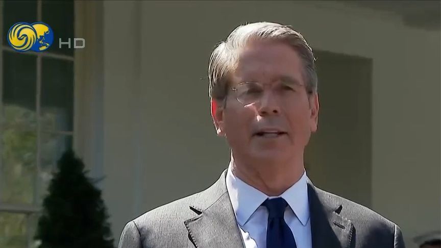 中美经贸高层会谈即将举行，美财长承认特朗普关税战略危害市场