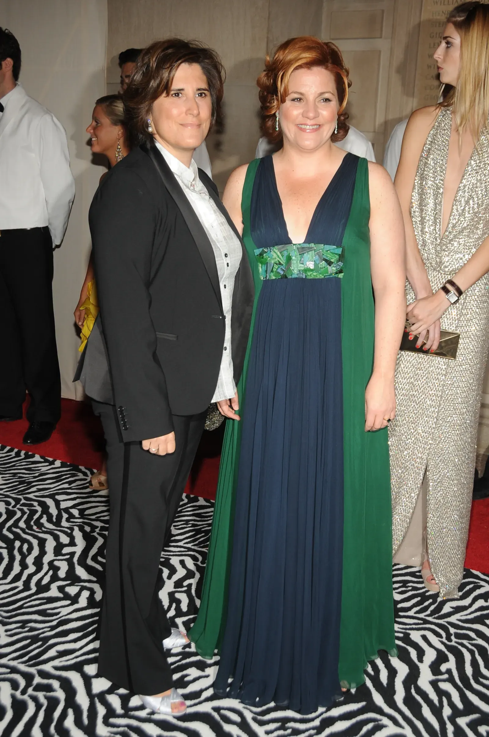 你可能不知道?他们也曾亮相Met Gala这场盛会