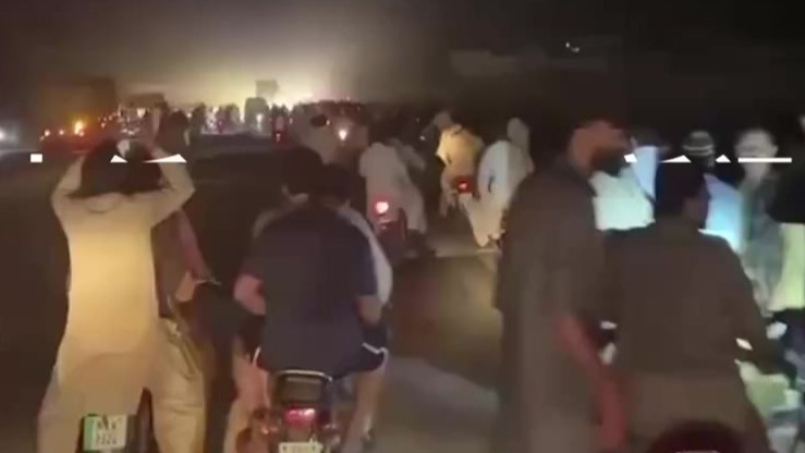 印巴冲突爆发，华人讲述飞离巴基斯坦惊险经历：刚离开交战区，导弹就发射了过来