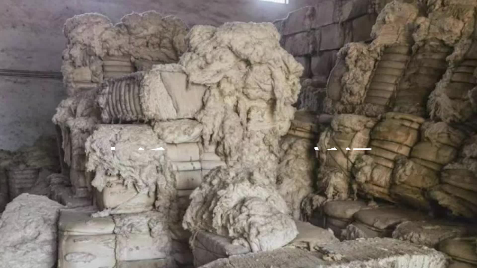存放近10年棉花66万元被拍下，此前曾拍出80万元，法官：前两次竞买人悔拍