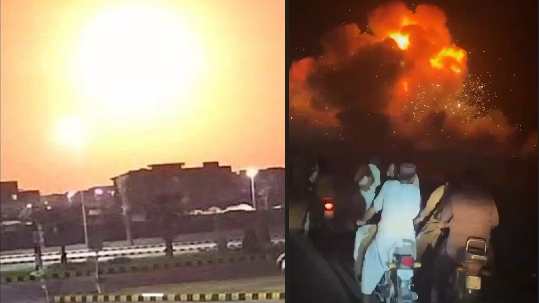 印度导弹袭击巴基斯坦 至少8死35伤