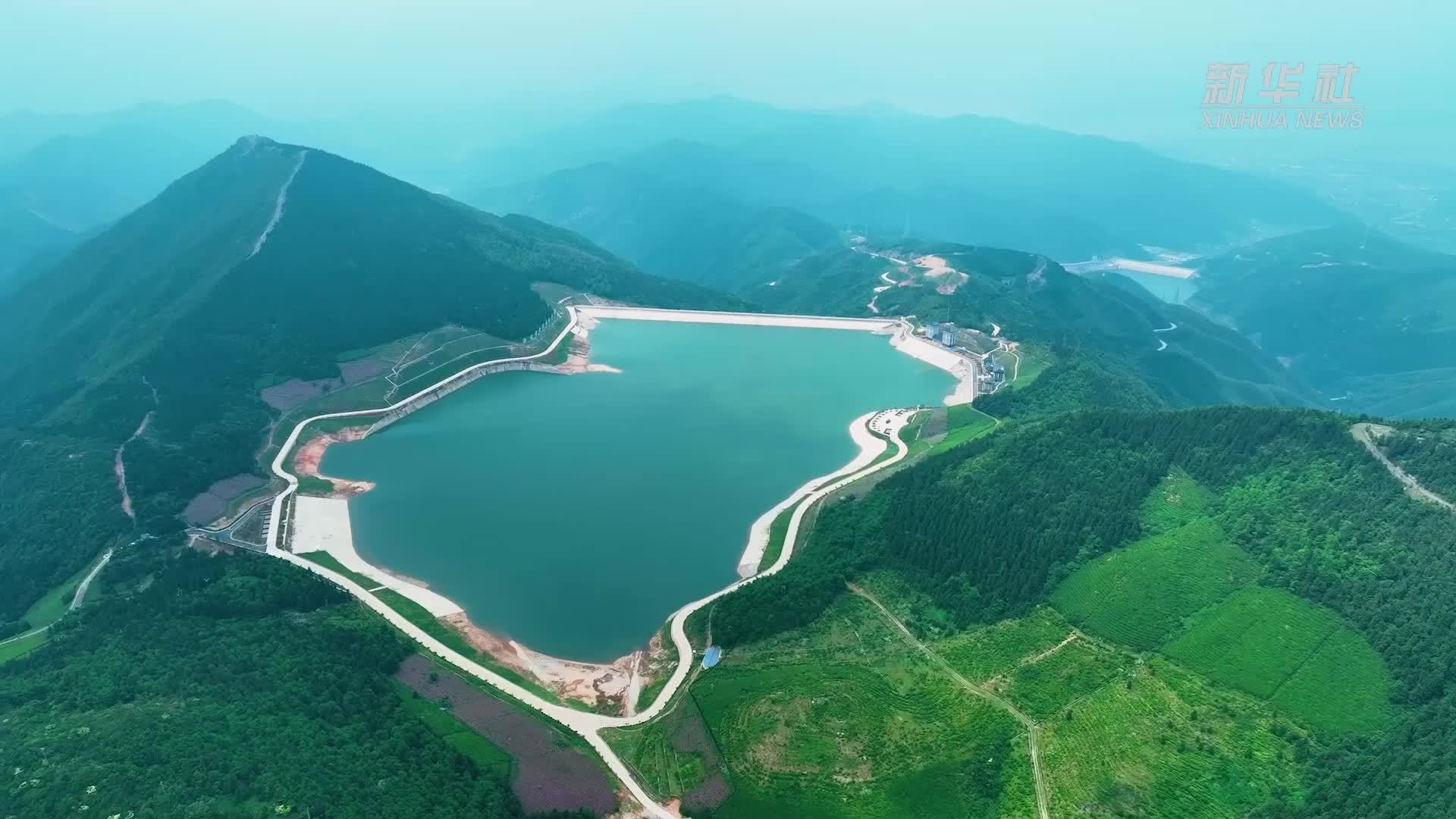 浙江：宁海抽水蓄能电站全面投产
