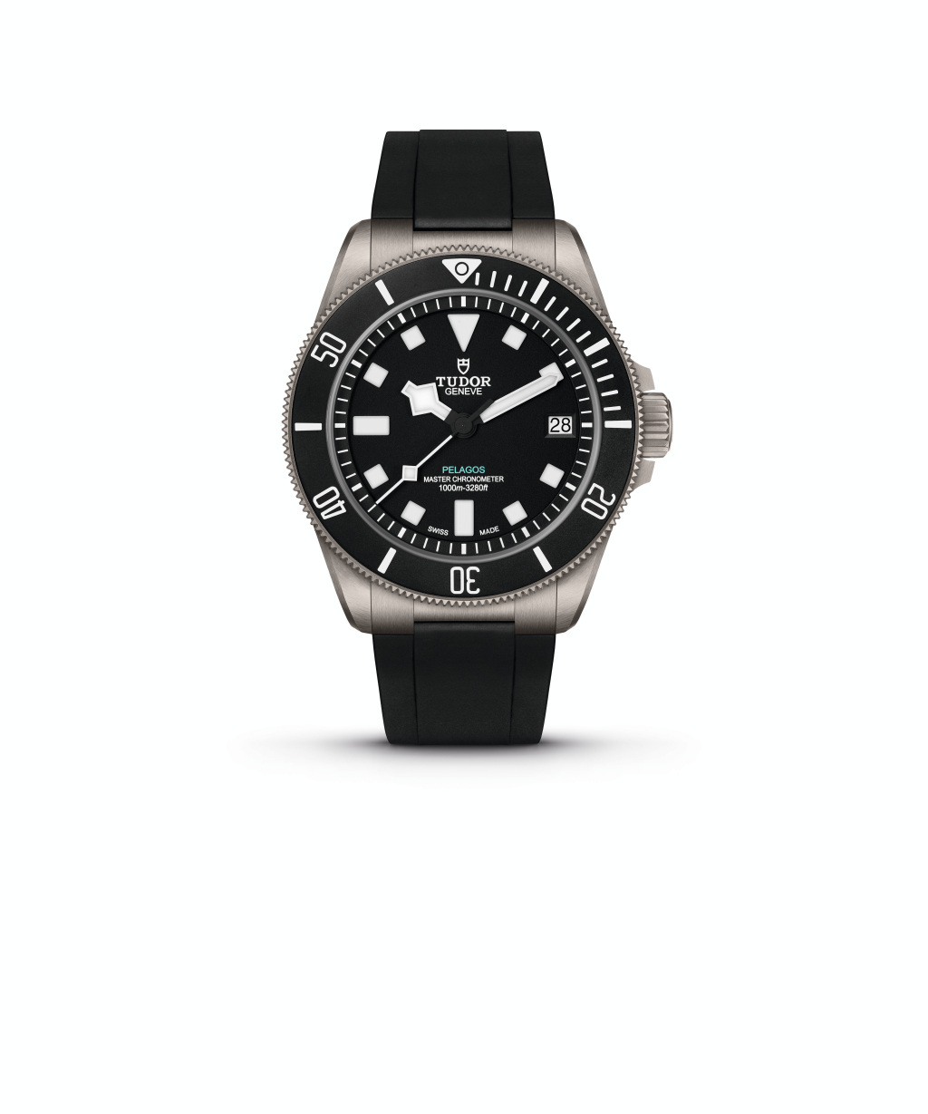 帝舵领潜极致型（Tudor Pelagos Ultra）