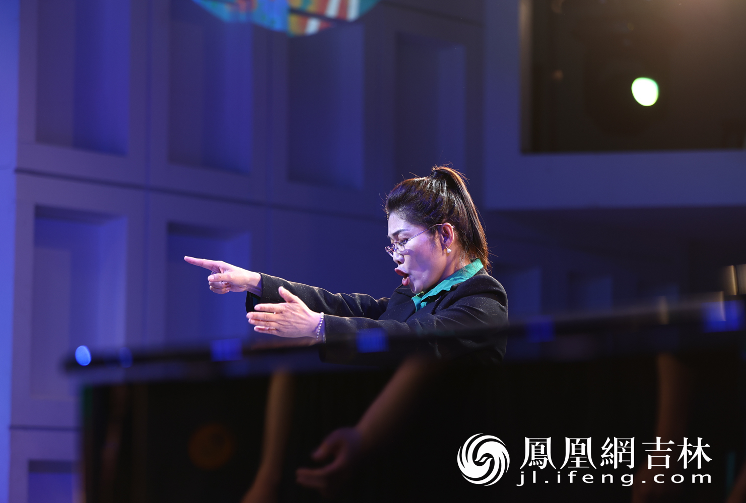 长春市第三届市民合唱季复赛燃情开唱