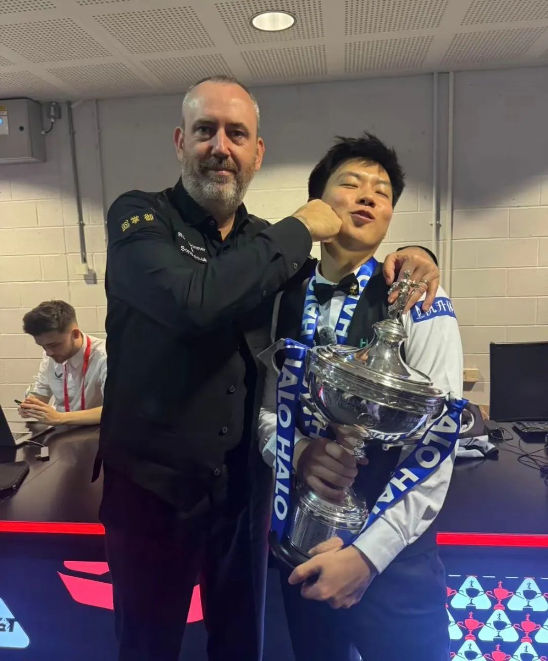 凰家看台 | 中国,斯诺克的新大陆和救命草?