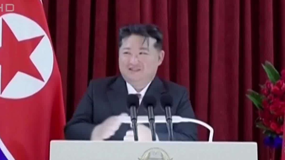 金正恩：朝鲜和俄罗斯永远团结在一起