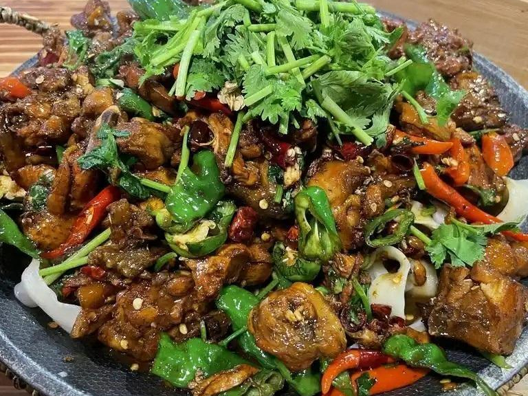 星空体育下载“五一”最受“吃货”追捧的山东美食热点(图3)