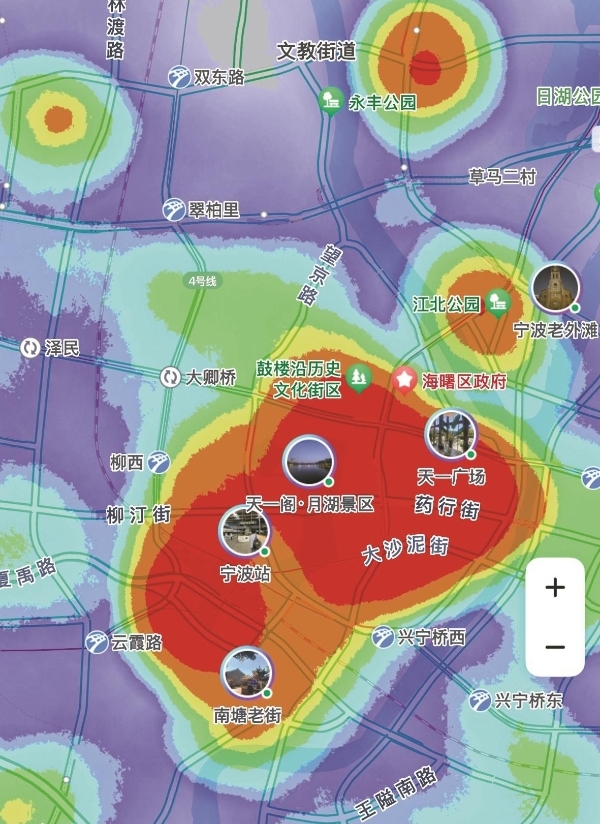 宁波人的迁出热情创纪录