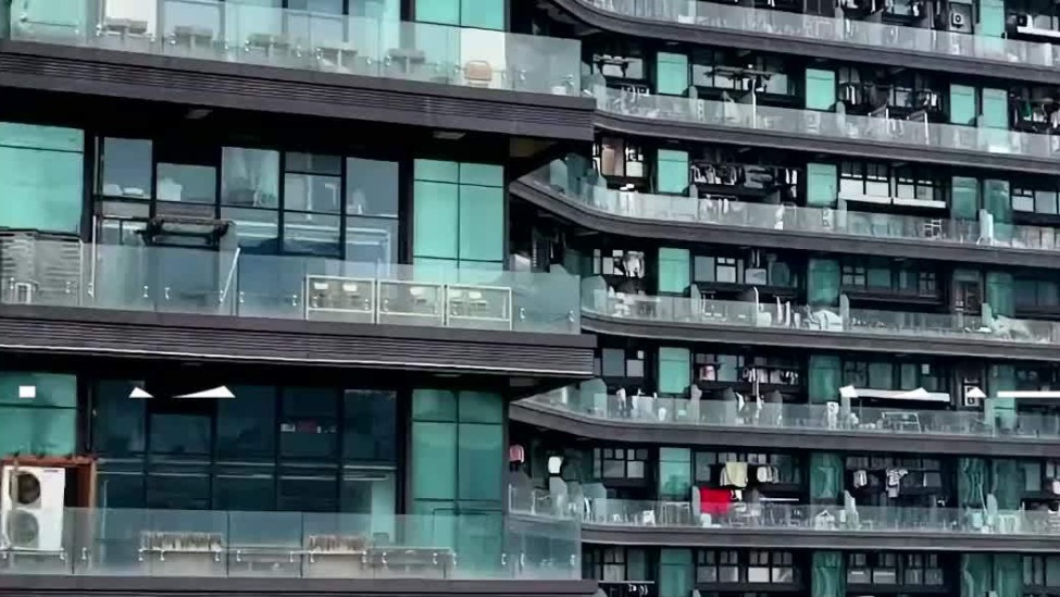 杭州网红大楼丽晶国际现状：实际登记居住人口降至8000余人