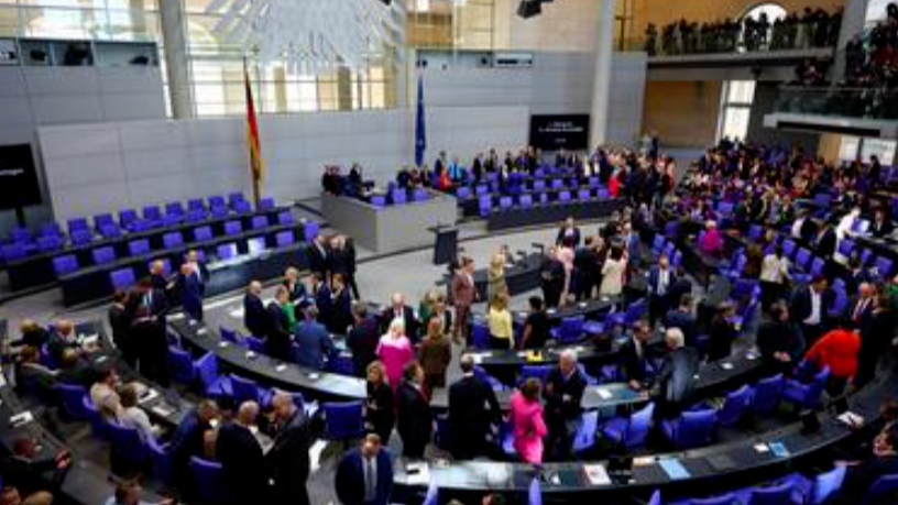 德国总理选举首轮投票，默茨未能当选