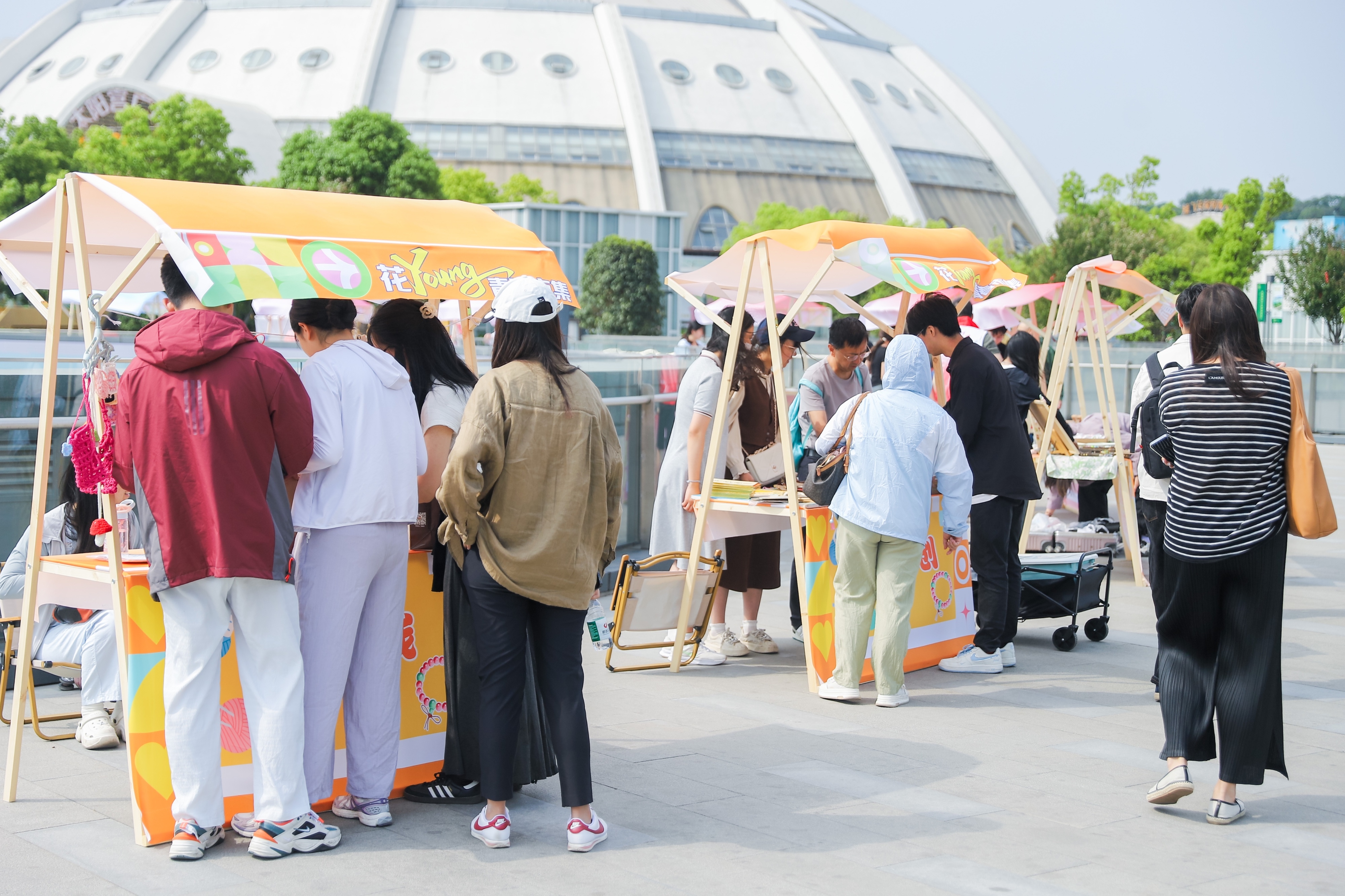 传承五四精神，青春闪耀玄武 这个五四，玄武青年这样过