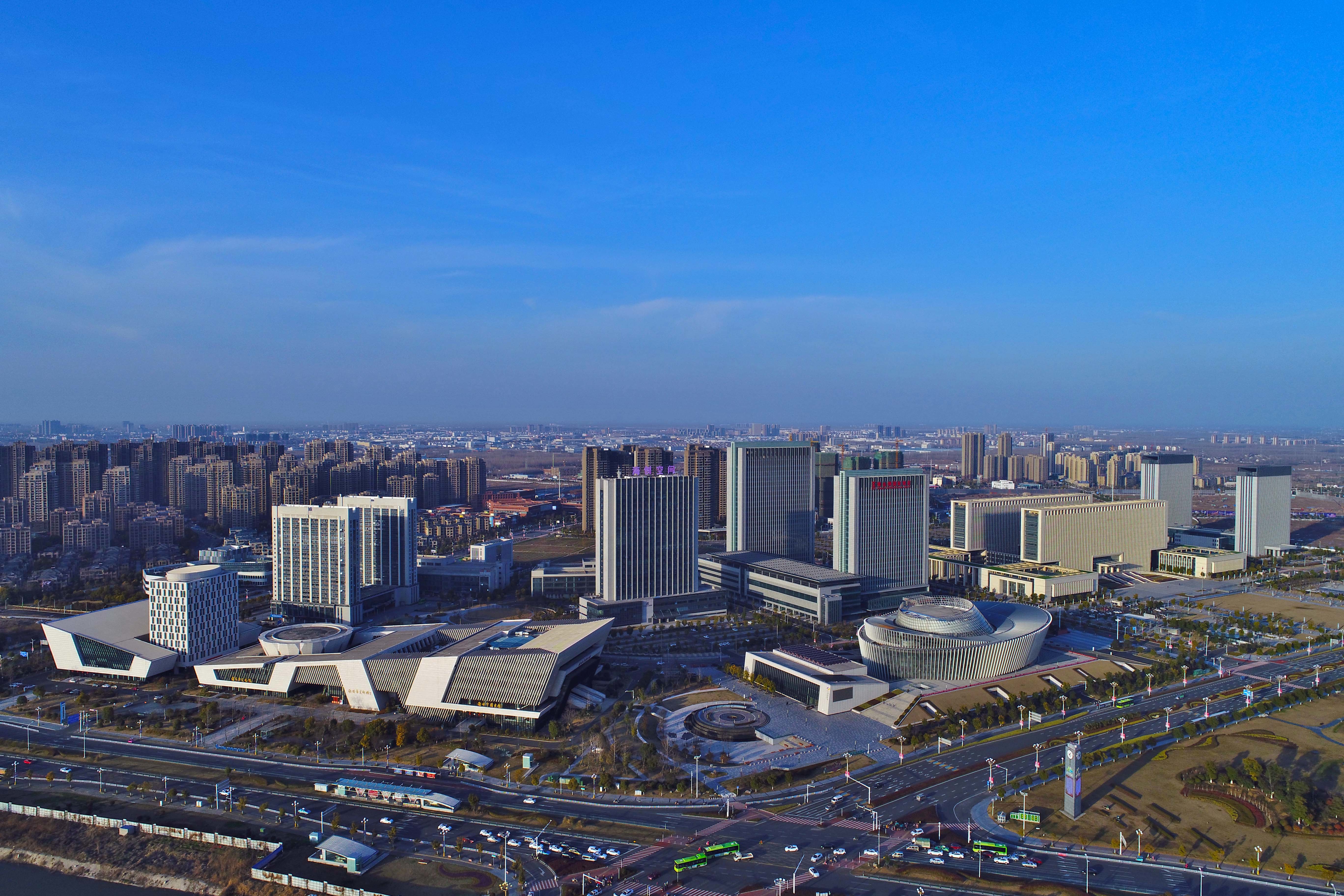 江苏13市“首季报”，谁在扛大旗？