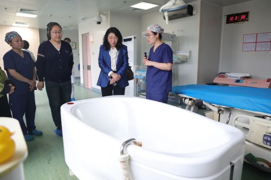 健康中国基层行・走进沧州暨沧州市妇幼健康教育培训班成功举办