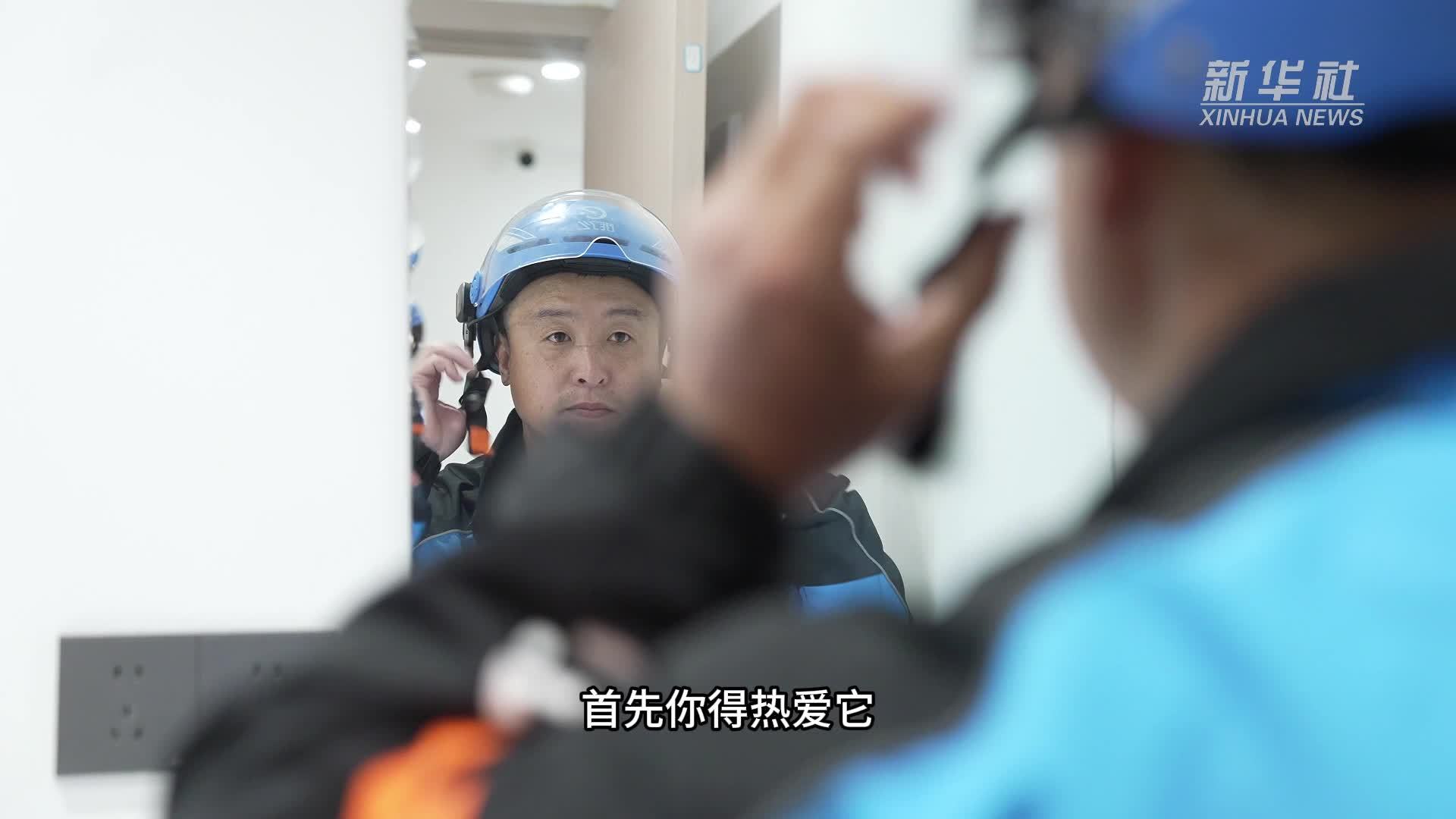 从外卖骑手到全国劳模“五一”我在岗