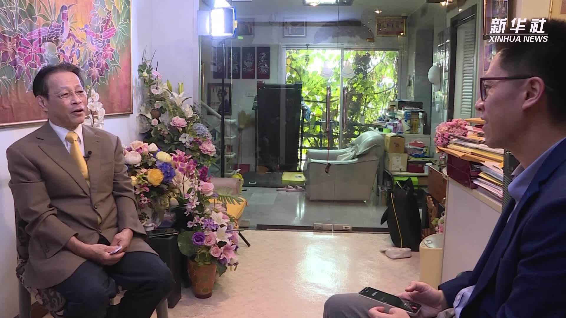 泰国前财长素察：屈从于美国关税施压将受到更大伤害