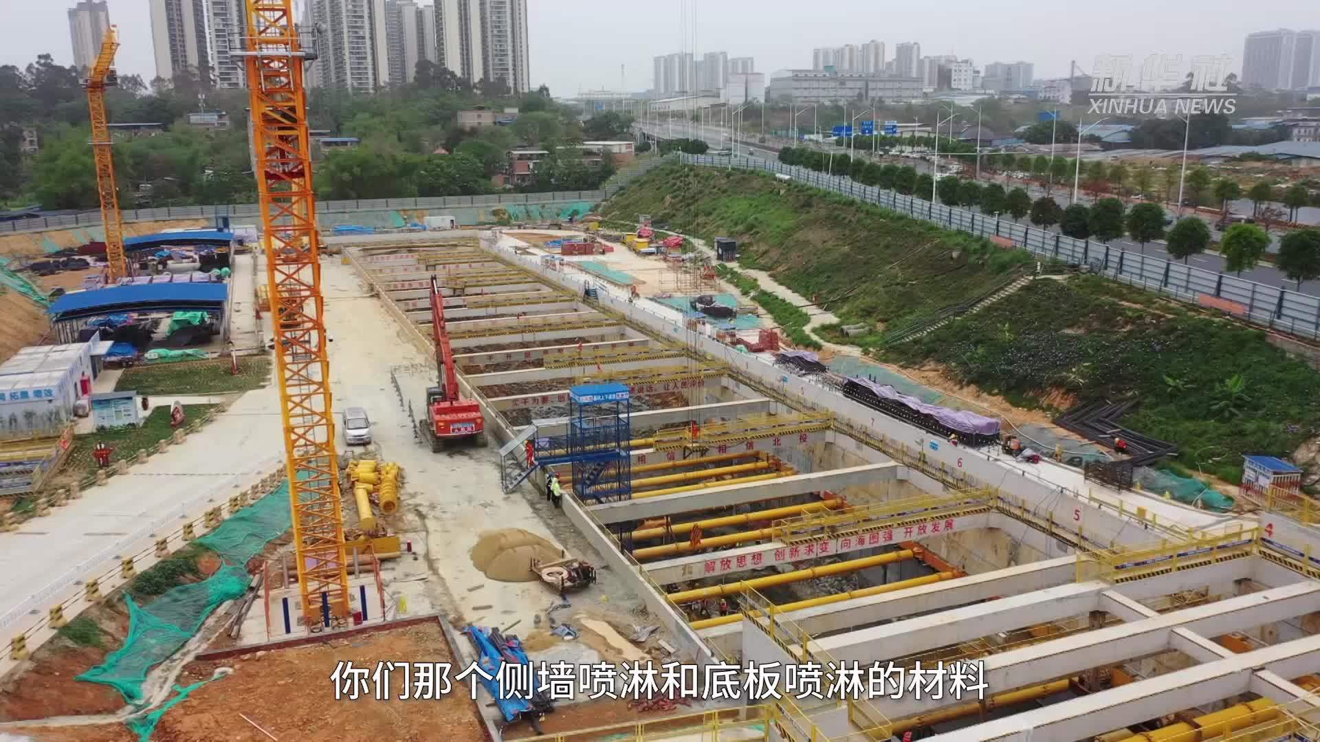 报效祖国 建功西部｜耿嘉庆：披荆斩棘的“90后”路桥人